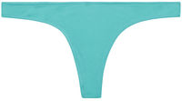 Jade Banded Brazilian Thong Bottom image
