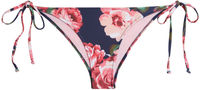 Rose Garden Print Classic Scrunch Bikini Bottoms image