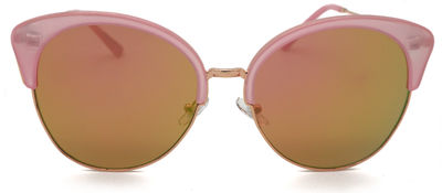 Sphynx Pink Cat Eye Sunglasses