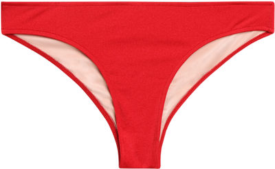 Red Banded Classic Scrunch Bottom