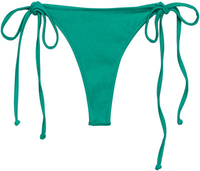 Jade Brazilian Thong Bottom