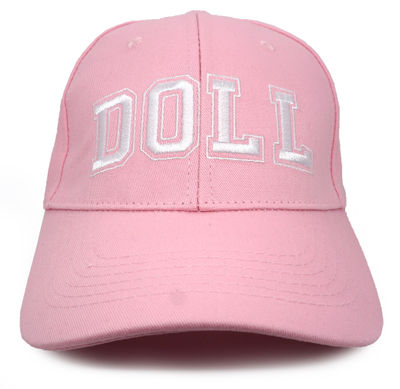  Baby Pink- DOLL Hat