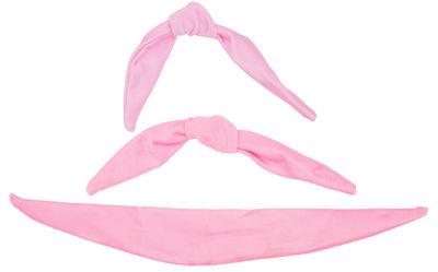 Baby Pink Bow Tie (3 Pack)