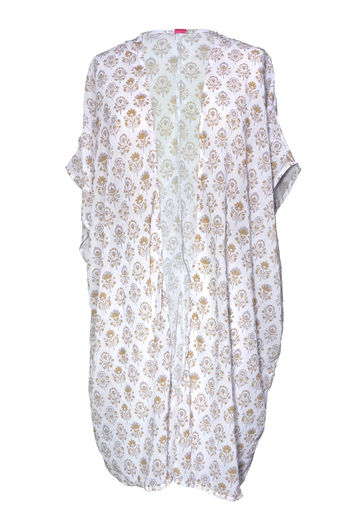 Fairy Bloom Kimono Cover Up