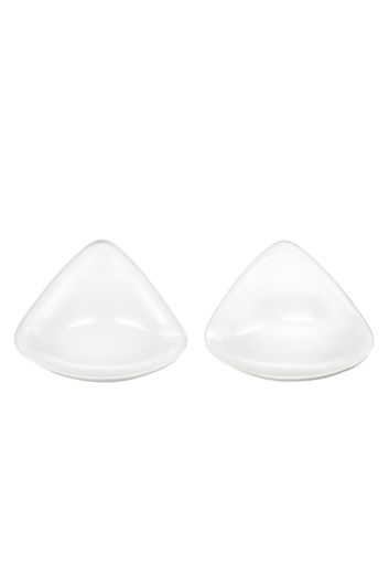 Bra inserts of silicone (80 gram)