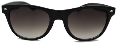 Sunshine Essentials Gradient Black Sunglasses