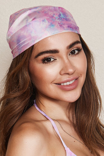 Dreamstate Silk Head Scarf