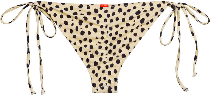 Cheetah Classic Scrunch Bottom image