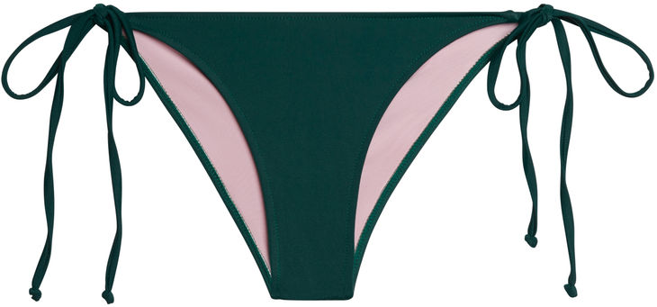 Hunter Green Classic Scrunch Bottom image