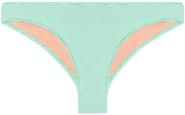 Mint Banded Classic Scrunch Bottom image
