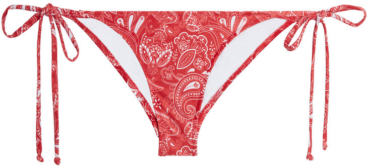 Red Bandana Classic Scrunch Bottom image