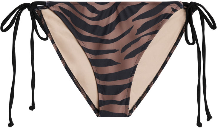 Bronze Tiger Full Coverage Scrunch Bottom image