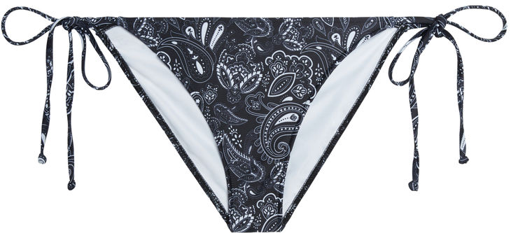 Black Bandana Full Coverage Scrunch Bottom image