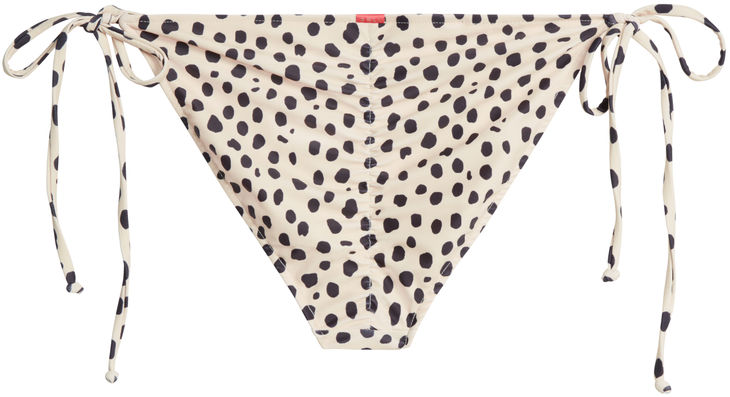 Cheetah Full Coverage Scrunch Bottom image