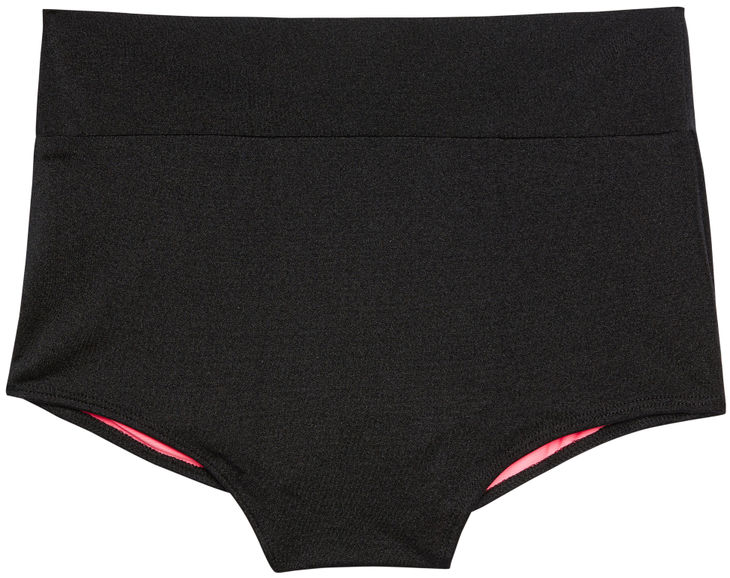Waikiki Black High Waist Scrunch Original Bottoms image