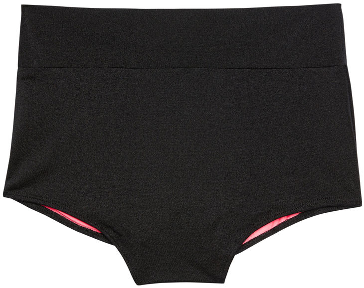 Waikiki Black High Waist Scrunch Original Bottoms image