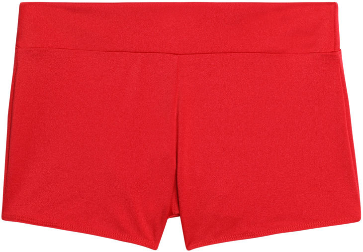 Red Swim Shorts image