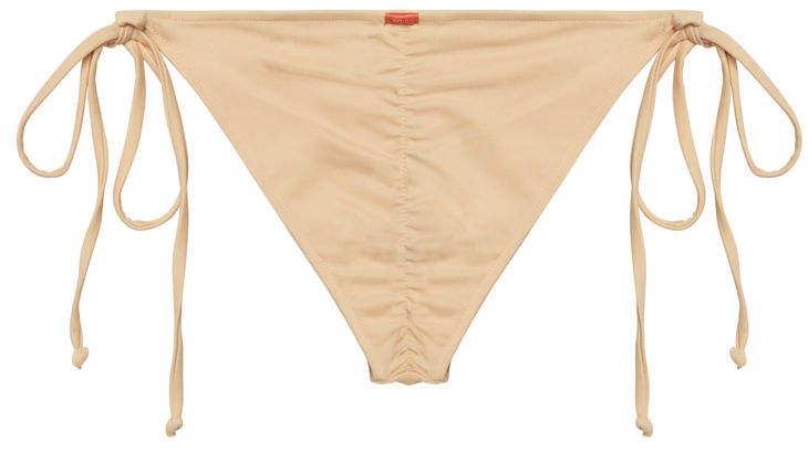 Blush Classic Scrunch Bottom image