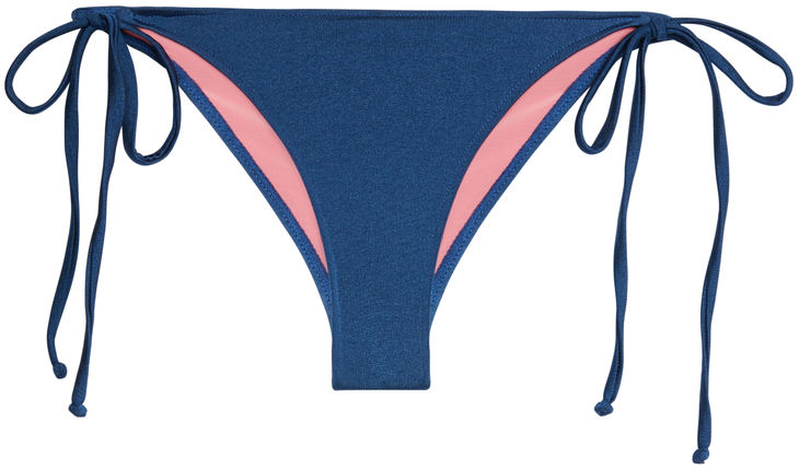 Navy Classic Scrunch Bottom image