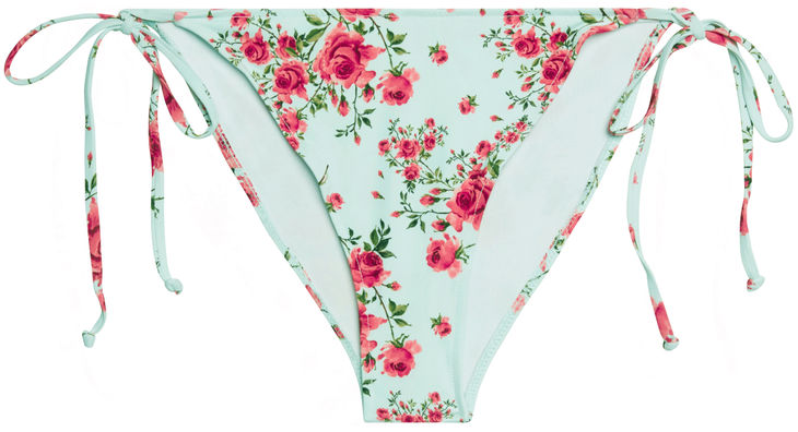 English Rose Full Coverage Scrunch Bottom image