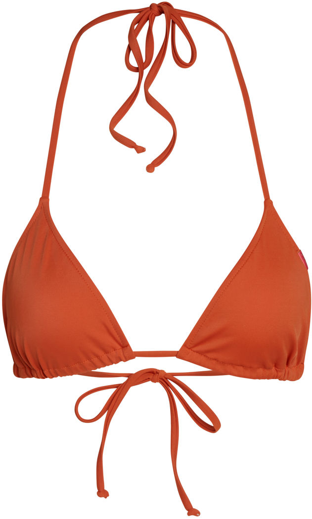 Rust Triangle Top image