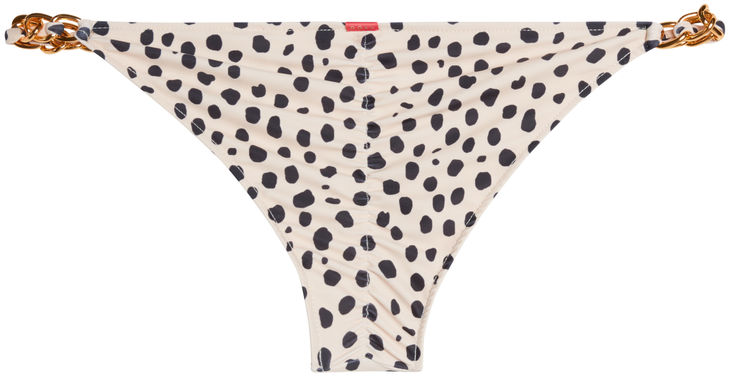 Cheetah Classic Bikini On a Chain Bottom image
