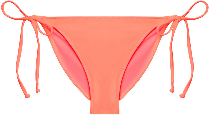 Salmon Full Coverage Scrunch Bottom image