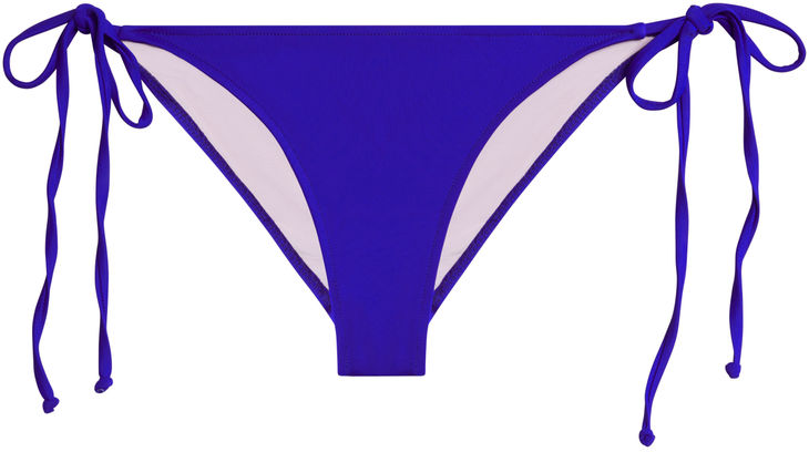 Royal Blue Classic Scrunch Bottom image