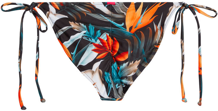 Birds of Paradise Full Coverage Scrunch Bottom image