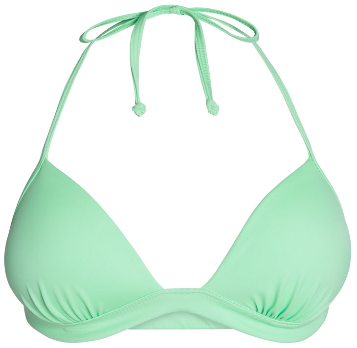 Mint Push Up Bra Top image