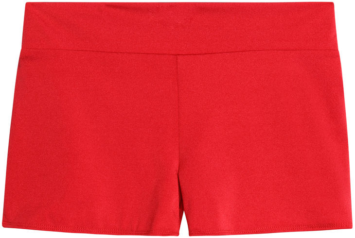 Red Swim Shorts image