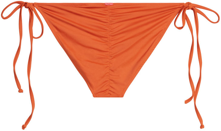 Rust Full Coverage Scrunch Bottom image