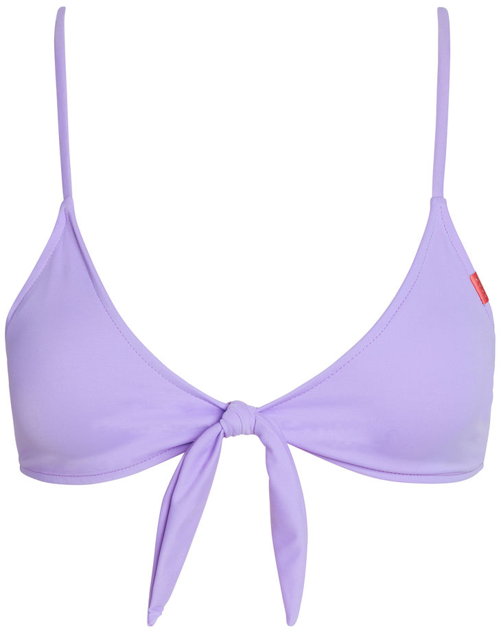 Lilac Bralette Top image
