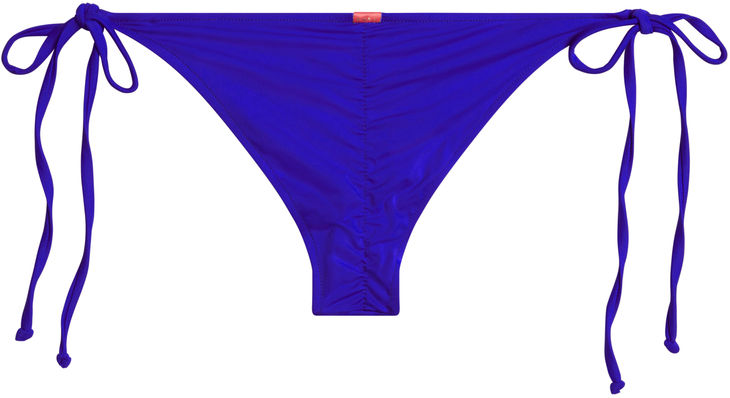 Royal Blue Classic Scrunch Bottom image