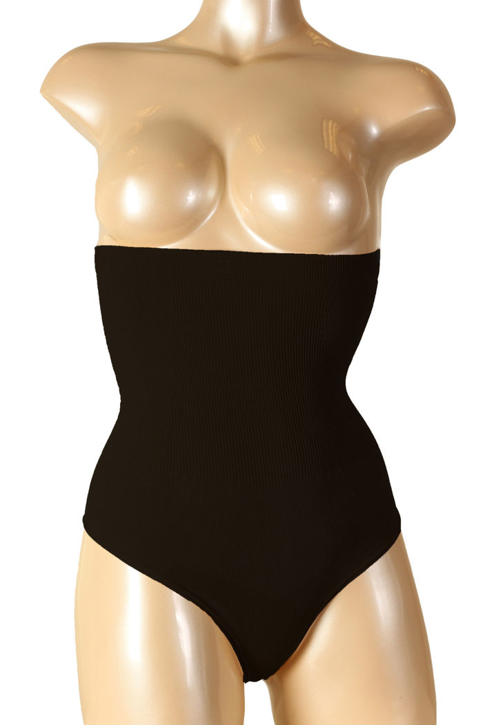 High Waist Tummy Control Thongs Offer - LivingSocial