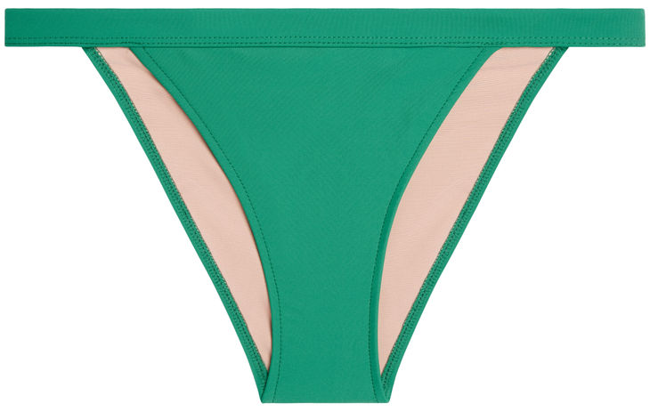 Emerald Full Coverage Mid-Rise Band Bottom - DOLL