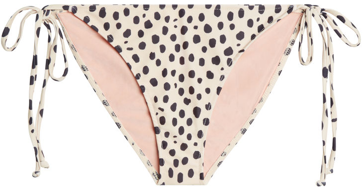 Cheetah Full Coverage Scrunch Bottom image