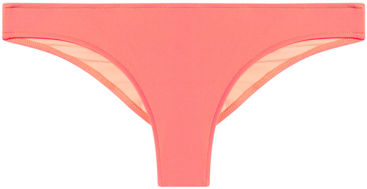 Salmon Banded Classic Scrunch Bottom image