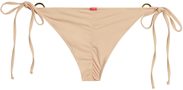 Blush Side Loops Classic Scrunch Bottom image
