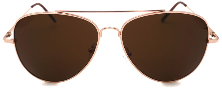 Muse Woodland Aviator Sunglasses image