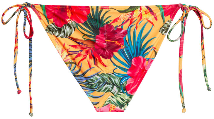 Sunset Tropical Full Coverage Scrunch Bottom image