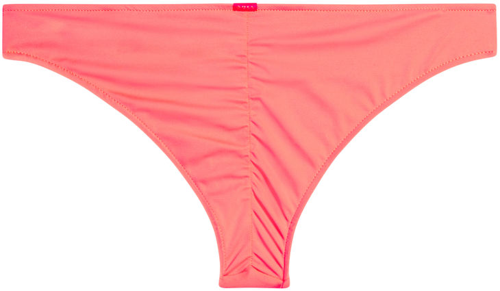 Salmon Banded Classic Scrunch Bottom image