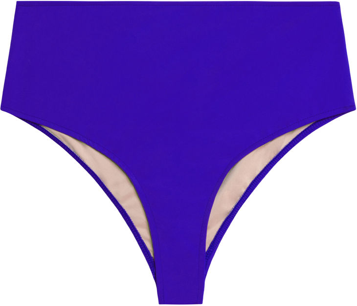 Royal Blue Classic Scrunch Bottom - DOLL