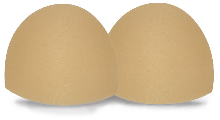 Nude Swimwear Padding Custom Pads - 1 Pair image