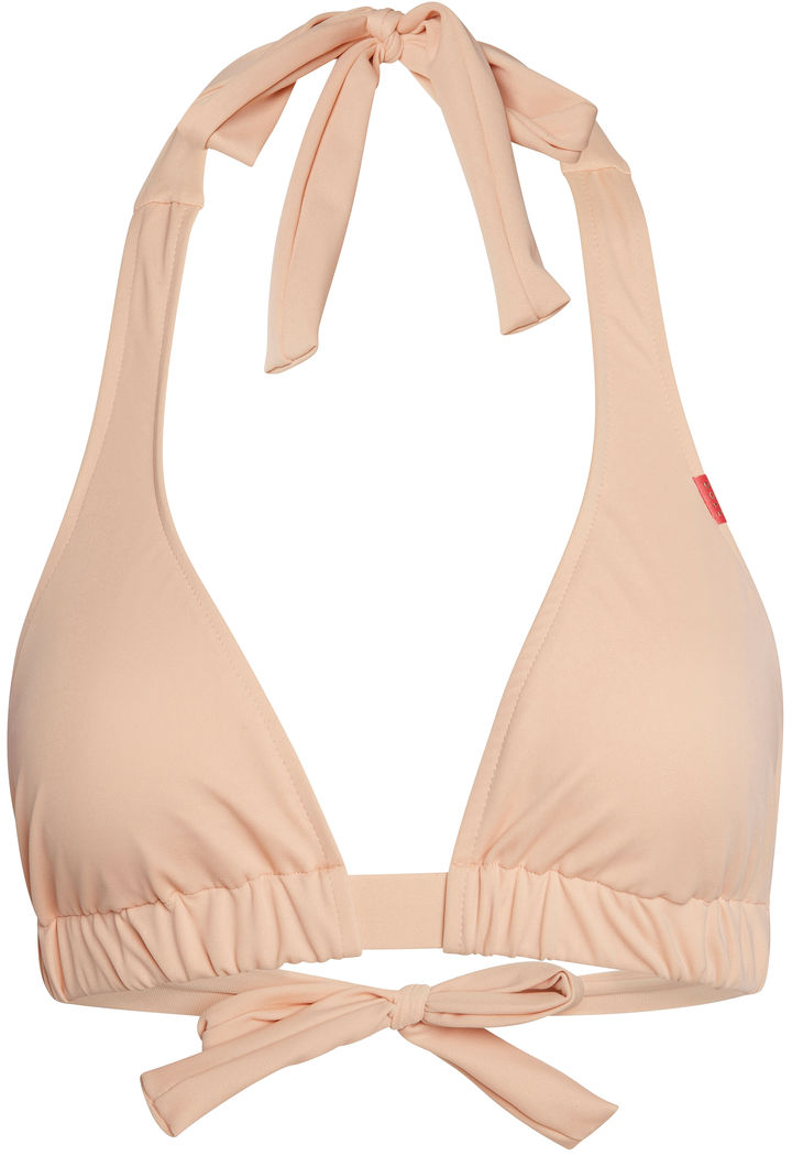 Blush Adjustable Halter Top image
