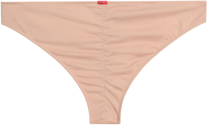Blush Banded Classic Scrunch Bottom image
