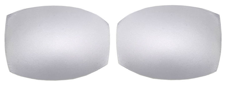 Swimwear Padding Rectangular Pads - 1 Pair image