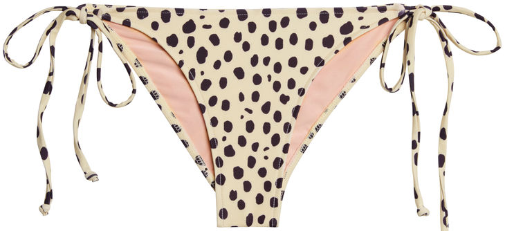 Cheetah Classic Scrunch Bottom image