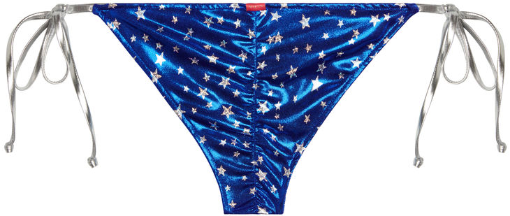 Blue Firecracker Classic Scrunch Bottom image