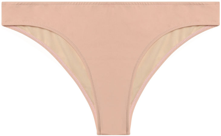 Blush Banded Classic Scrunch Bottom image